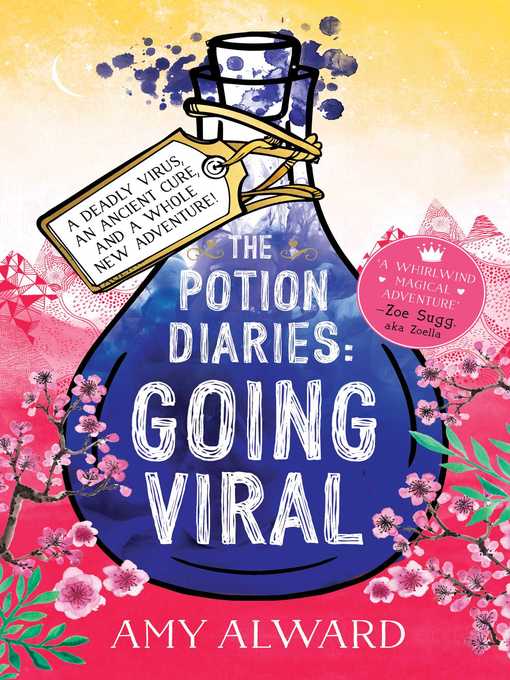 Title details for Going Viral by Amy Alward - Wait list